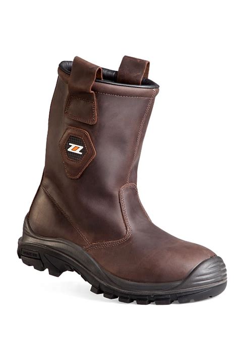 Защитная обувь производства Pezzol :: Техноавиа в Екатеринбурге