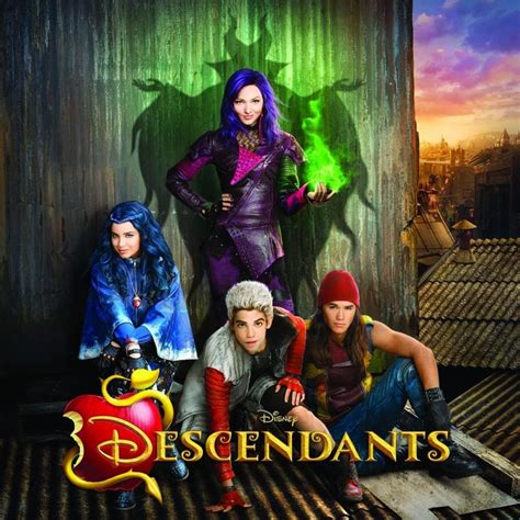 Descendants Cast – Rotten to the Core Lyrics | Genius Lyrics