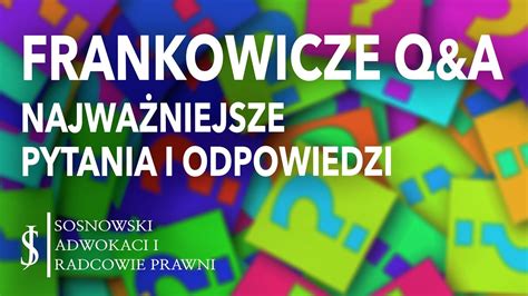 FRANKOWICZE Q A sądy nie czekają na uchwałę SN ile teraz trwają