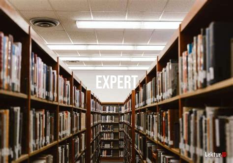 2 Arti Kata Expert di Kamus Bahasa Inggris Terjemahan Indonesia