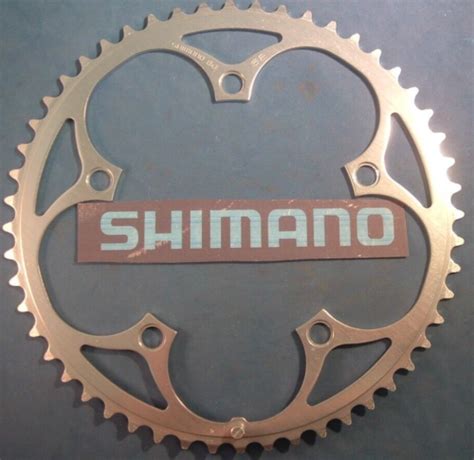 Shimano Ultegra Fc Tx Bcd Road Chainring New Nos Sg To