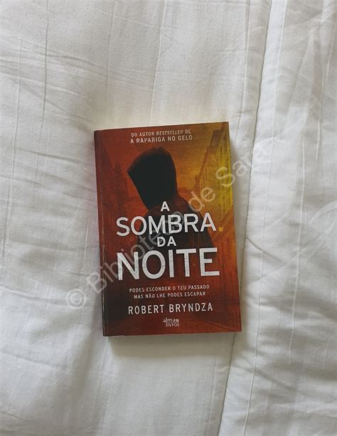 A Sombra Da Noite Robert Bryndza