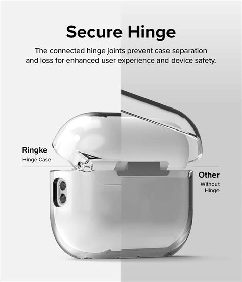 Buy Airpods Pro 2 Case Airpods Pro 2nd Generation Case Cover Hinge Clear Cases