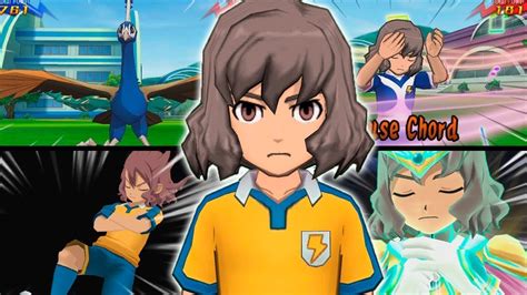 Shindou Takuto Riccardo Di Rigo All Hissatsu Techniques Inazuma