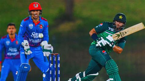 World Cup 2023 PAK Vs AFG Head To Head Stats And Records You Need To Know