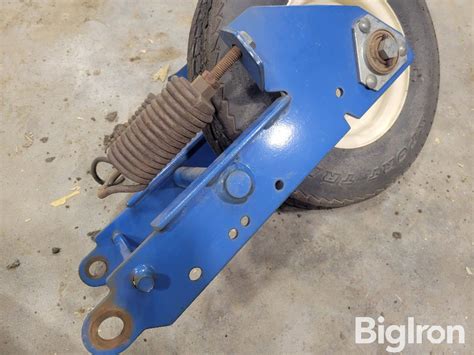 Kinze 2600 Planter Drive Wheel Assemblies Agriculture Bigiron