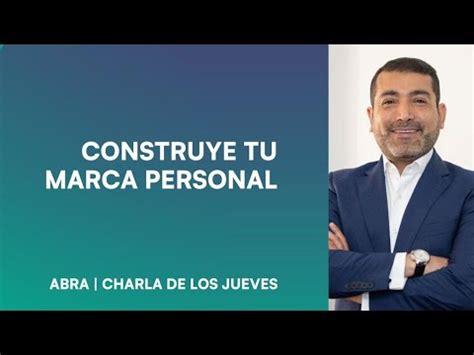 Construye Tu Marca Personal Youtube