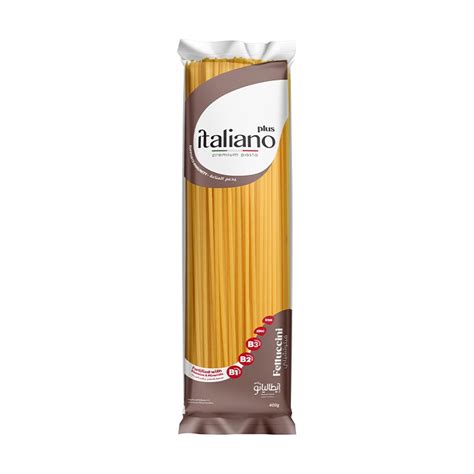 Italiano Linguini Pasta 400g Grocery Online Egypt