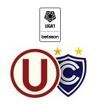 Fecha Universitario Vs Cienciano Liga Betsson Apertura