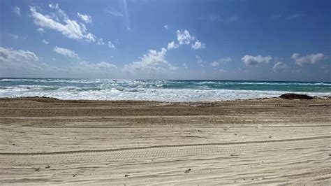 Playas Limpias De Sargazo En Quintana Roo Hoy 06 De Abril