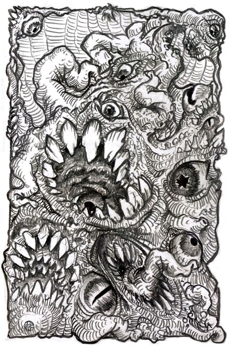 Shoggoth by Astanael on DeviantArt