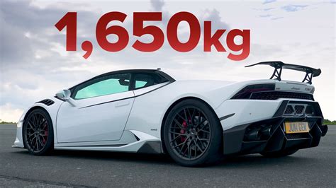 Can This K Lambo Destroy A Million Bugatti In A Mile Drag