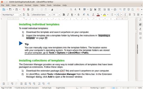 Top 5 Free Microsoft Office Alternatives On Ubuntu 24 04 And 22 04