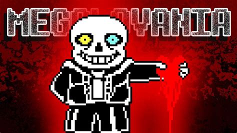 Undertale Megalovania Metal Remix Youtube