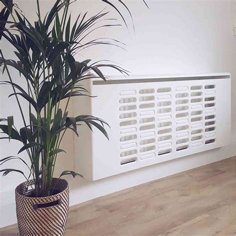 Digital Range Floating Cabinet By Radiator Cabinets Uk