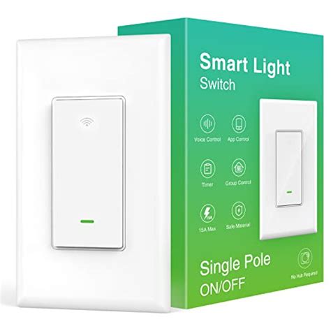 Best Wifi Controlled Light Switch In 2024 Buying Guide Welding Faq