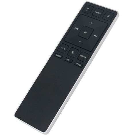 New Remote Control Xrs N F For Vizio Sound Bar Sb An F