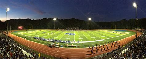 North Brunswick Township High School - Shaw Sports Turf