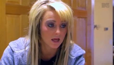 ‘teen Mom 2 Star Leah Calvert Getting Divorced And Going To Rehab Here