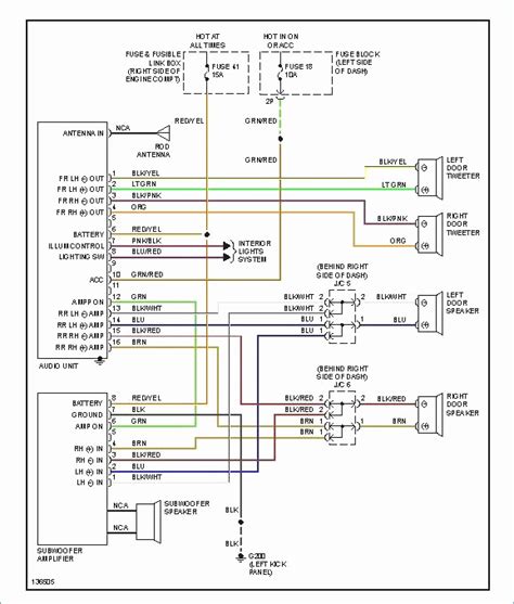 Nissan Altima User Wiring Diagram 2014