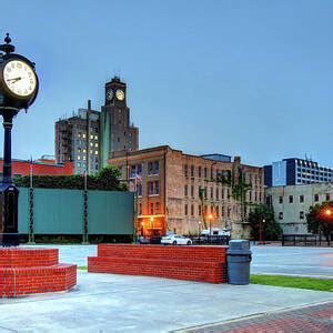 Downtown Beaumont Texas Photograph By Denis Tangney Jr Fine Art America