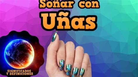 Qué significa soñar que se te caen las uñas postizas Una explicación