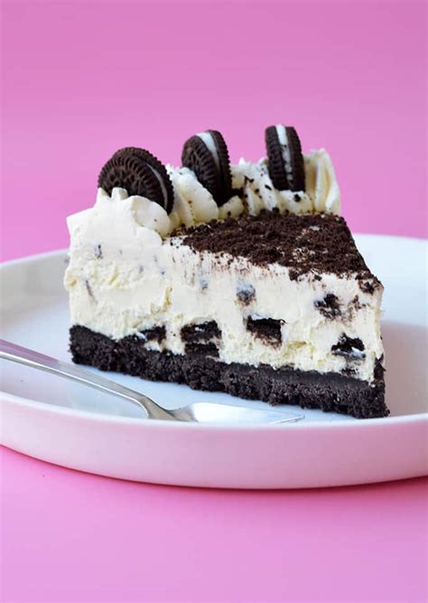 Oreo Biscuit Cheesecake Recipe Deporecipe Co