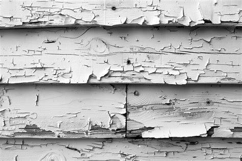 Premium Photo White Shiplap Wood Texture Background