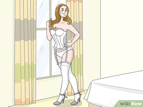 Ways To Choose Bridal Lingerie Wikihow Life