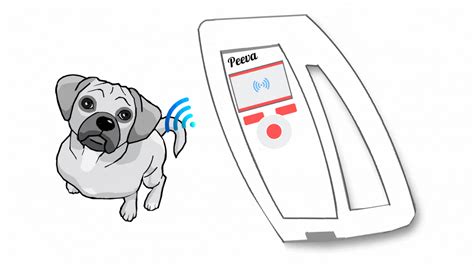 The Ultimate Universal Pet Microchip Scanner - Peeva