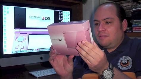 Nintendo 3ds Unboxing Youtube