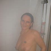 Mature English Whore Going About Her Business