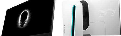 TEST du Alienware AW2720HF 27 des ovnis nous apportent un écran de