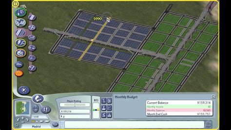 Sim City Large City Tutorial Part Youtube