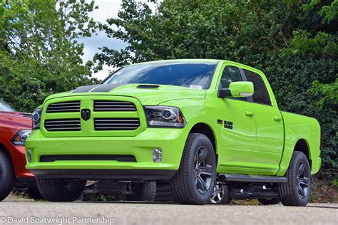 New 2017 Ram Sport Sublime Limited Edition David Boatwright Partnership Official Dodge And Ram