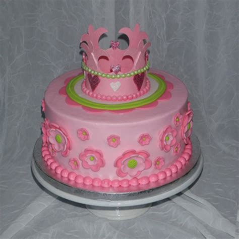 New Little Princess - CakeCentral.com