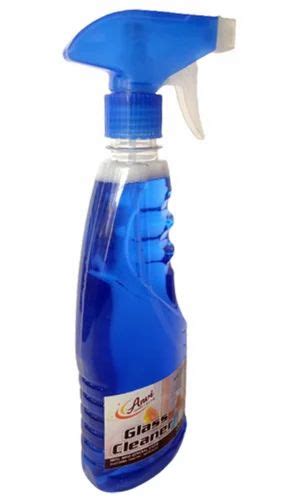 Liquid Trigger Spray Anvi Glass Cleaner Packaging Type Bottle 500 Ml At Rs 80bottle In Jodhpur