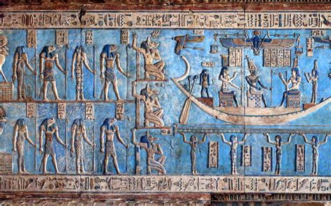 New Hieroglyphics Translations Offer A Glimpse Of Ancient Egyptian Life