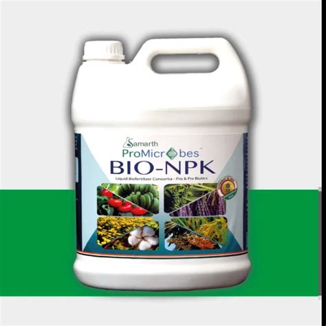 Bio Npk Samarth Bio Tech Ltd