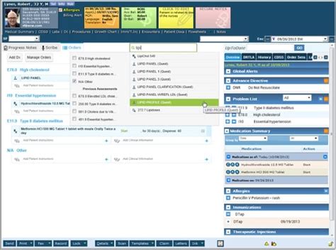 Electronic Medical Records Solution EClinicalWorks Top Features