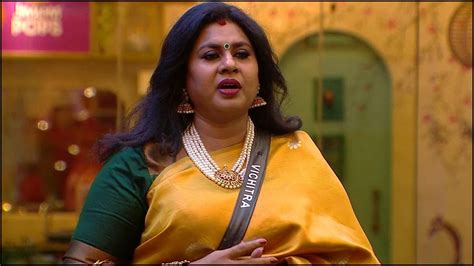 Bigg Boss This Week Evicted Contestant Revealed Is It Maya