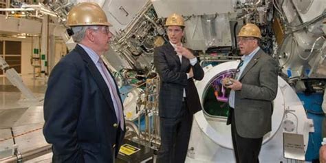 Nuclear Fusion Pushes To Reach Commercial Power Plant Stage