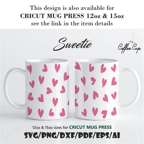 Sweetie Oz Hot Cup Full Wrap Design For Starbucks Cup Svg Etsy