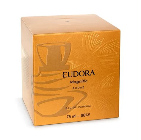 Magnific Audaz Eau De Parfum Ml Eudora Sald O Dos Perfumes