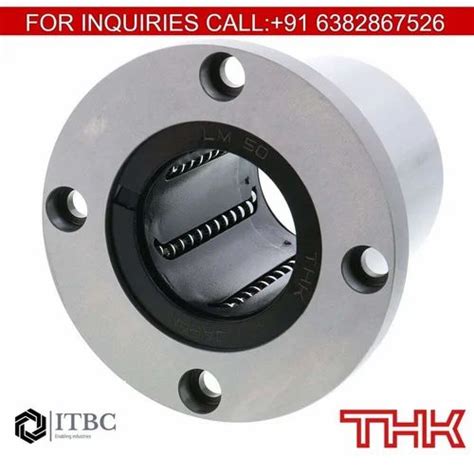 Thk Linear Motion Bearing Bush Model LMF At 1000 Piece THK Japan