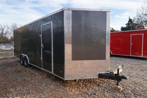 Ez Hauler Custom Car Hauler Car Racing Trailer Living