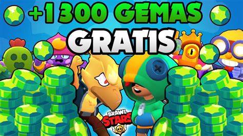 Gemas Gratis Para El Brawl Stars Lo Compras