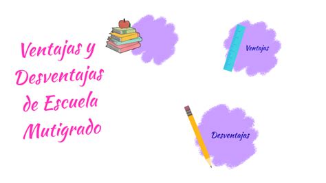 Ventajas Y Desventajas De La Escuela Multigrado By Aylin Hernandez On Prezi