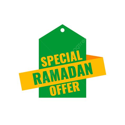 Special Ramadan Offer Png Vector Psd And Clipart With Transparent