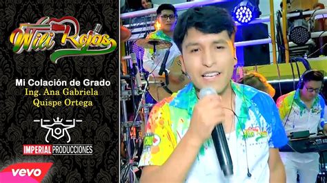 Wili Rojas En Vivo 2024 Youtube